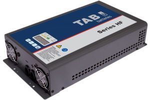 Cargador HF trifásico