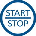 Para vehículos con sistema Start-Stop