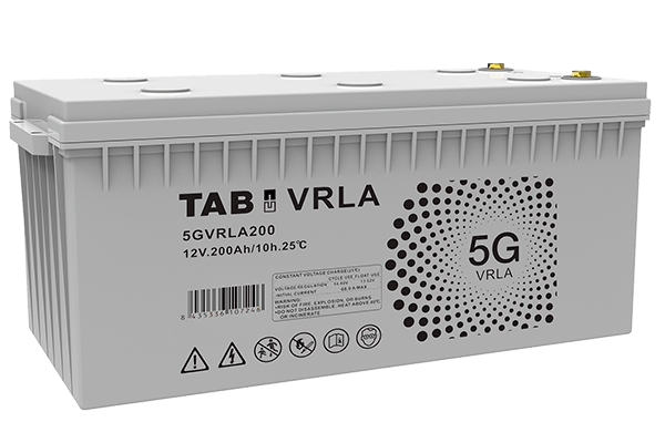 5G VRLA AGM