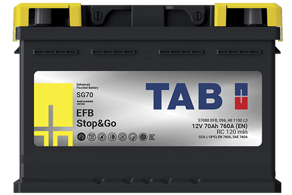 EFB Stop & Go