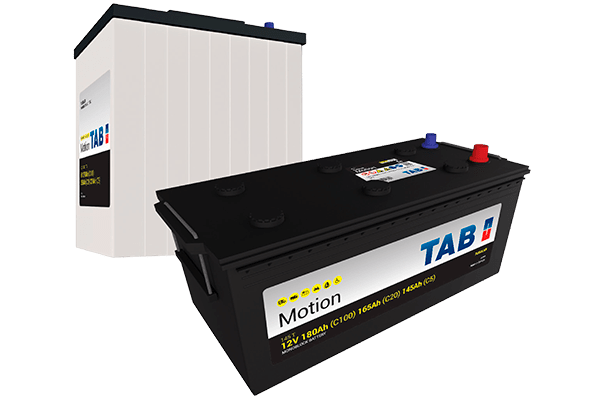 MOTION TUBULAR